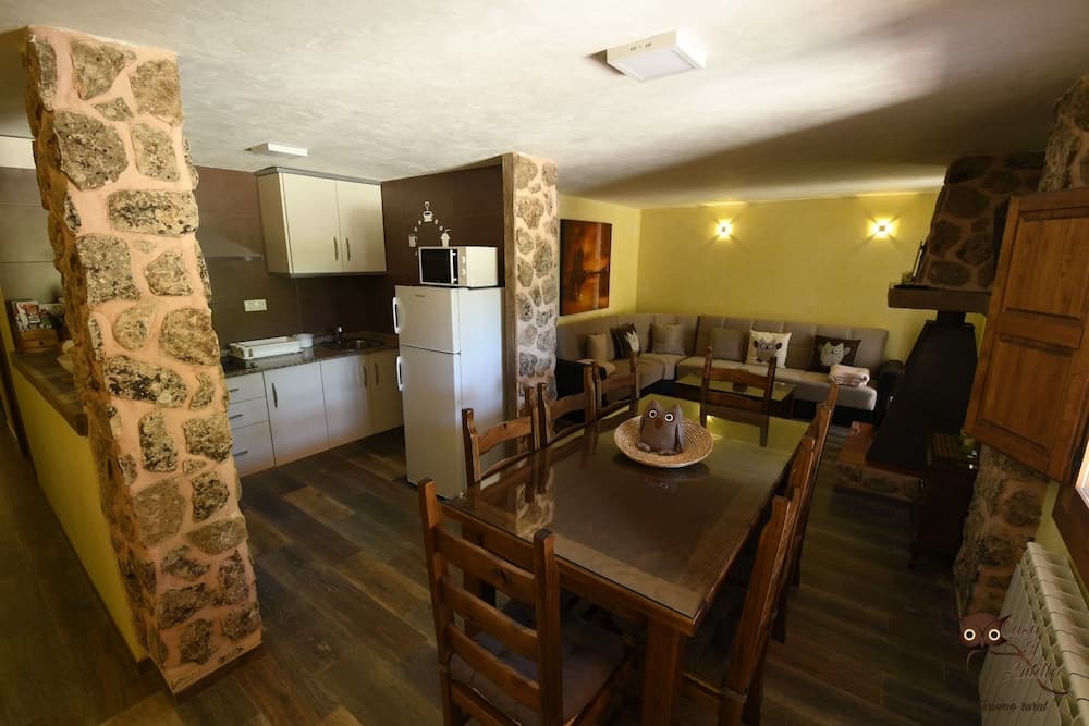 Casa El Autillo