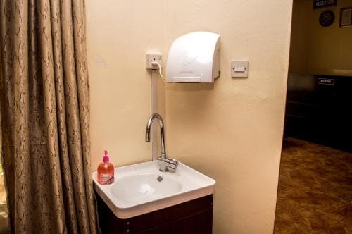 Tamando Executive Lodge