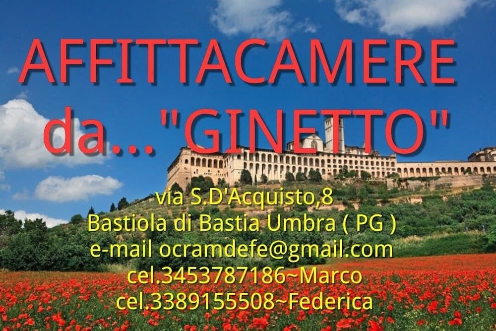 Affittacamere Da Ginetto