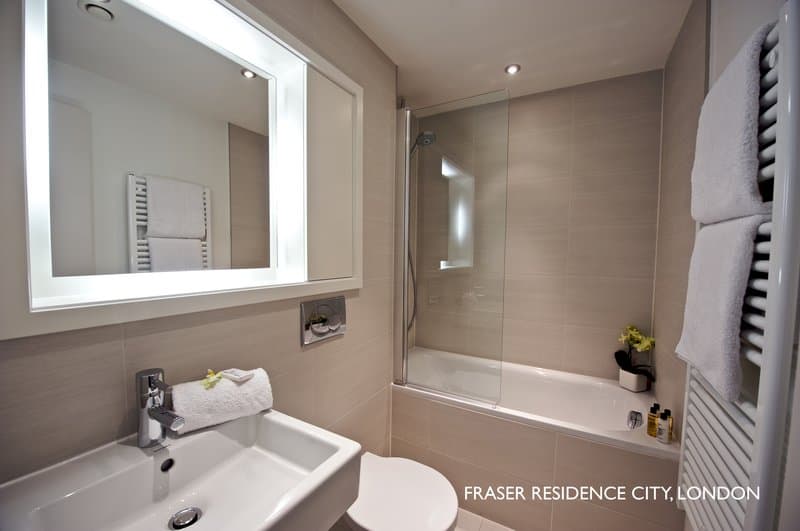 Fraser Residence City