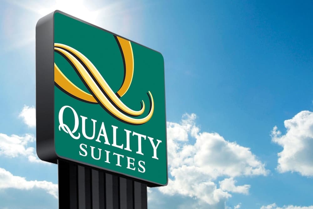 Quality Suites San Antonio Northeast