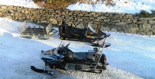 Rifugio Camparient