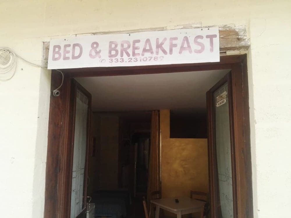 B&B Matera Sassi