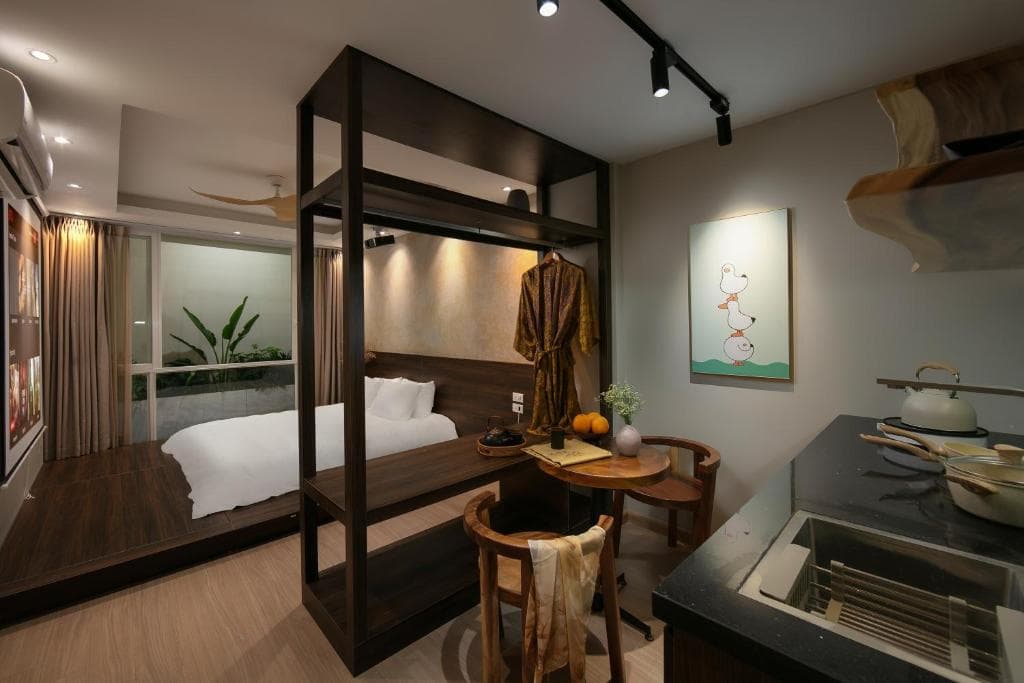 Brilliant Nature Suites & Spa