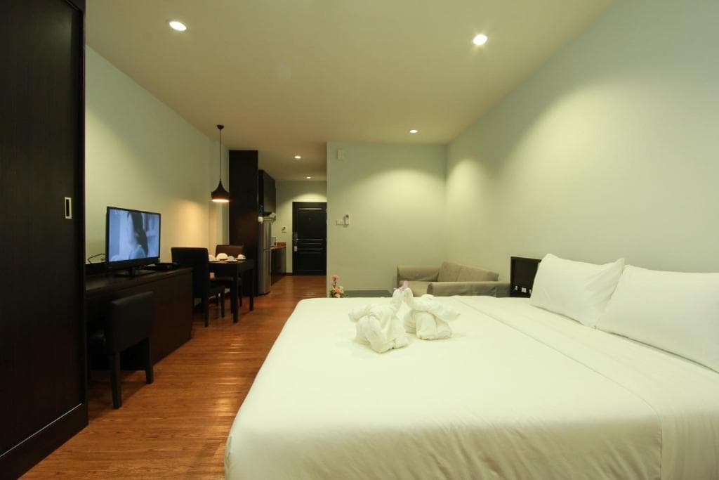 The Park 304 Executive Serviced Apartment