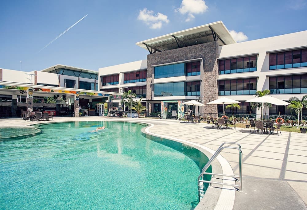 Laguna Hotel