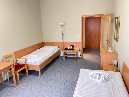 Hotel Hubert
