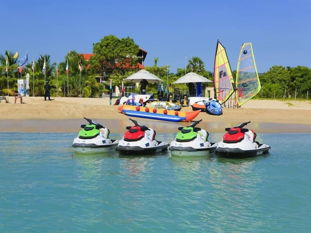 Marina Beach Passikudah