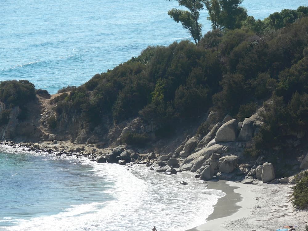 Castelletto Beach