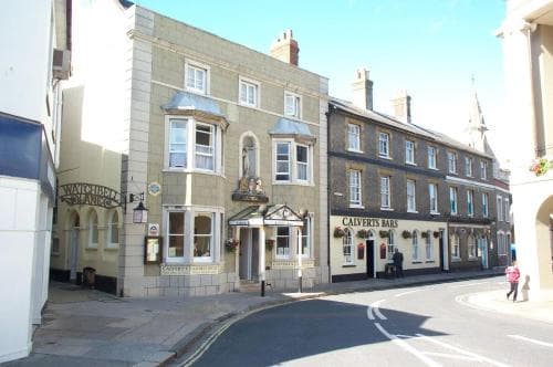 Calverts Hotel