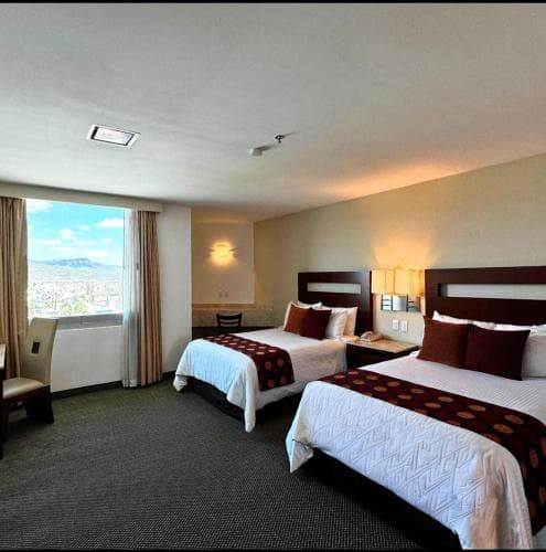 Hotel Ankara Las Lomas