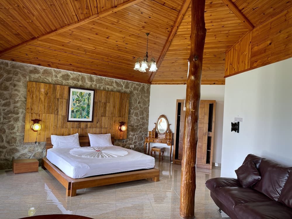 Beachcomber Anse Soleil