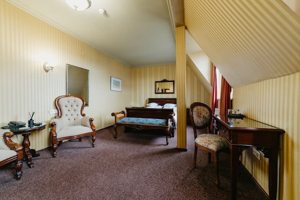 Topaz Boutique Hotel