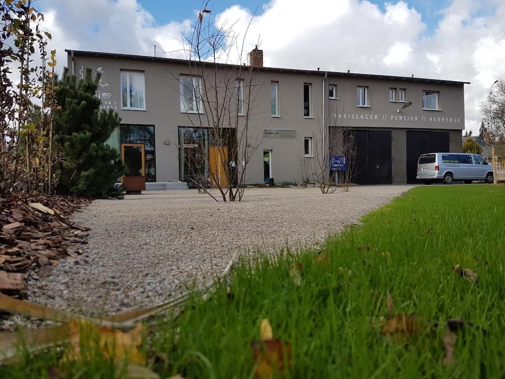 Velo Inn Basislager Bad Berka