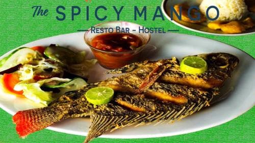 The Spicy Mango