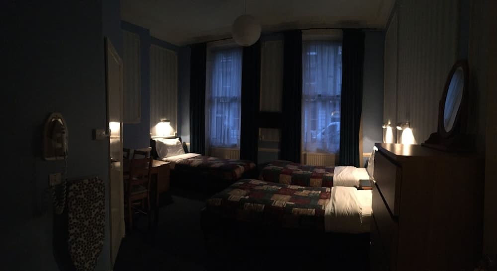 Hadleigh Hotel
