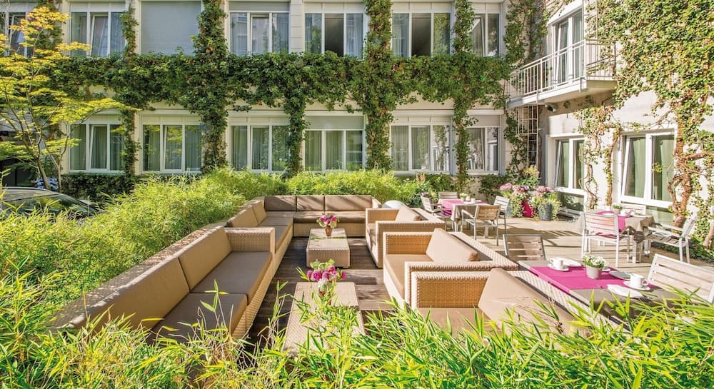 Boutique Hotel Atrium Munchen