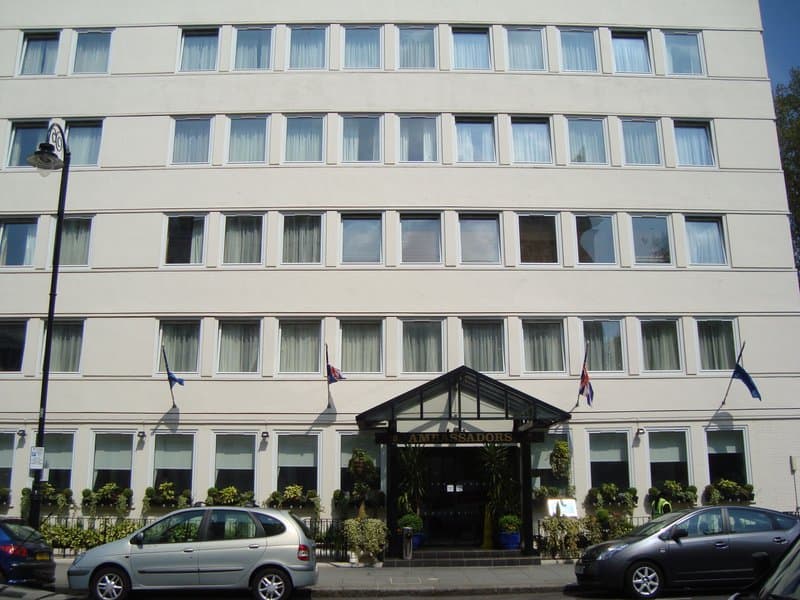 Ambassadors Hotel