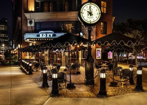 Roxy Hotel New York