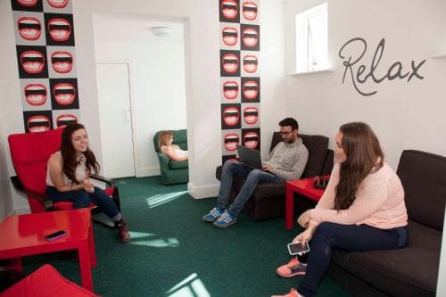 Abrahams Hostel