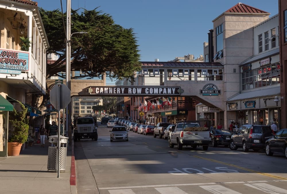 The Monterey Hotel