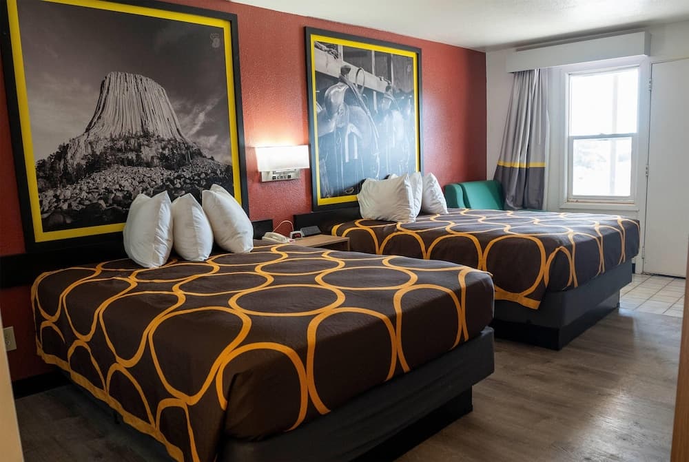 Super 8 by Wyndham Newcastle
