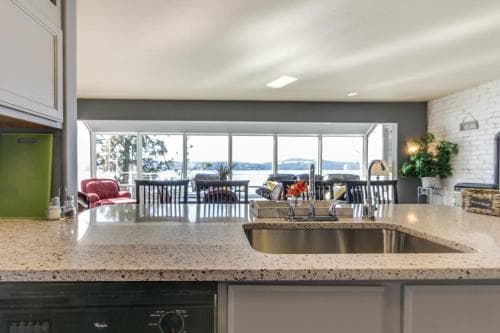 The Silver Beach House