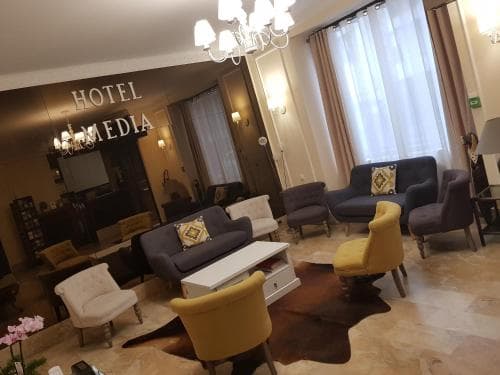 Hôtel Media