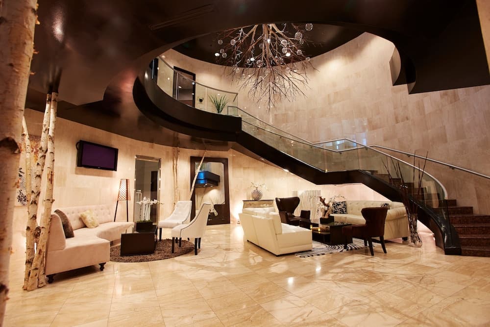 The Commerce Casino & Hotel