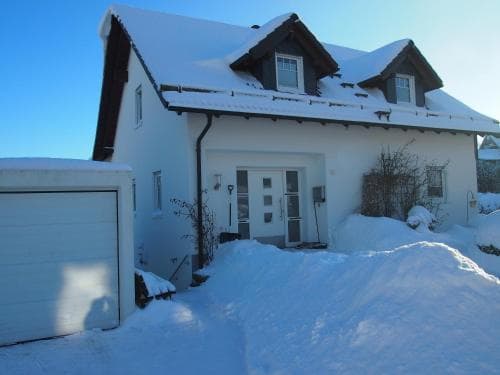 Ferienwohnung Rothaarnest