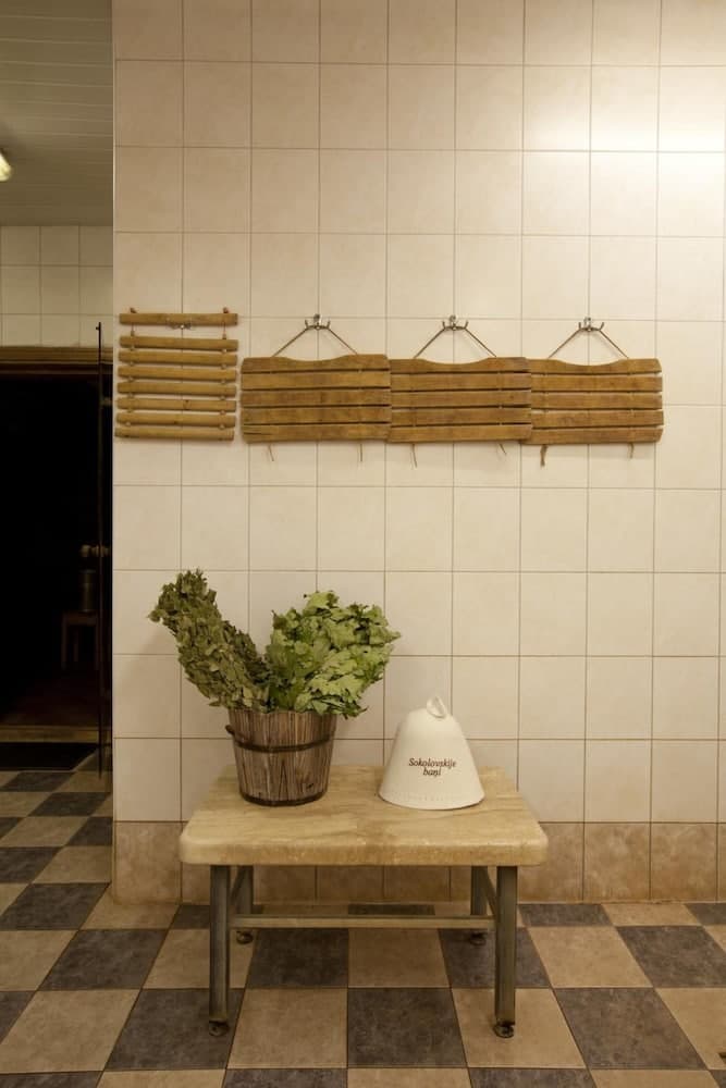 Amber Spa Boutique Hotel