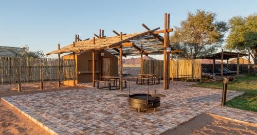 Desert Camp