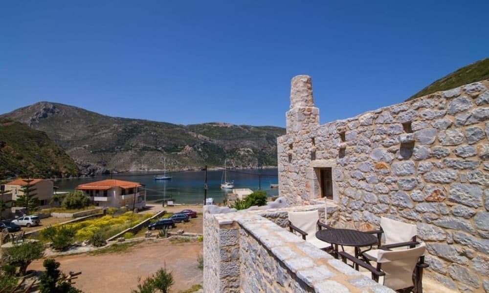 Psamathous Guesthouse