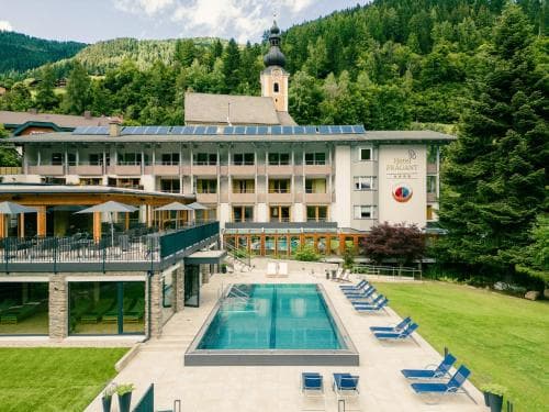 Evident Hotel Prägant 4-Superior
