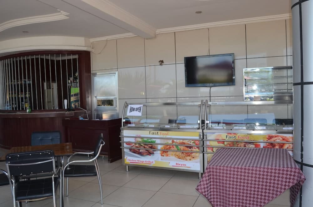 Double View Hotel