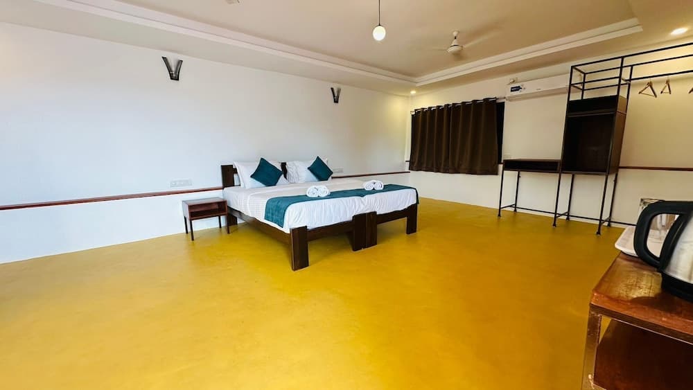 Cashew Leaf Eco Resort, Goa