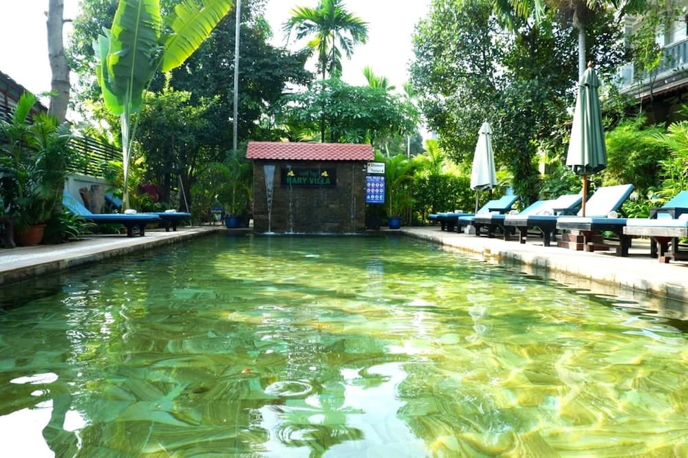 Nary Villa-1 Bedroom for 2 adults+ Free Breakfast