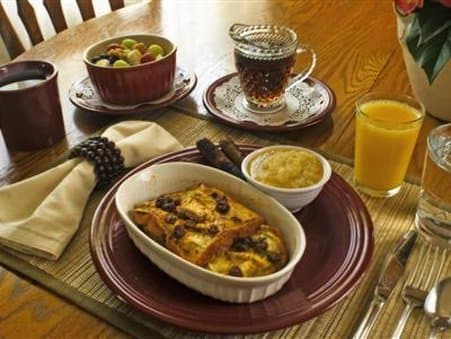 Westport Bayside Bed and Breakfast