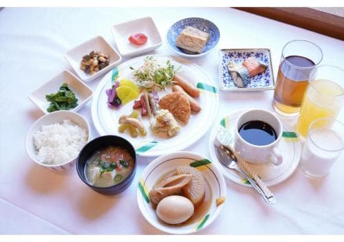 Hotel hachiman