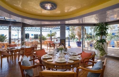 Hotel MS Amaragua