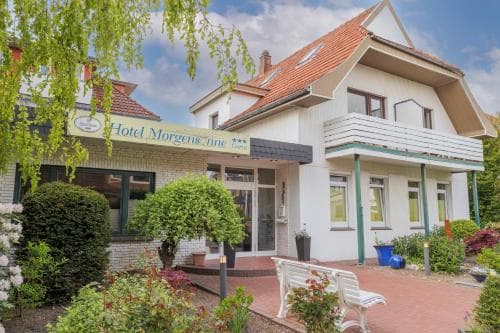 Hotel Morgensonne Garni