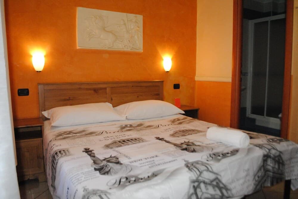 Gladiator Rooms
