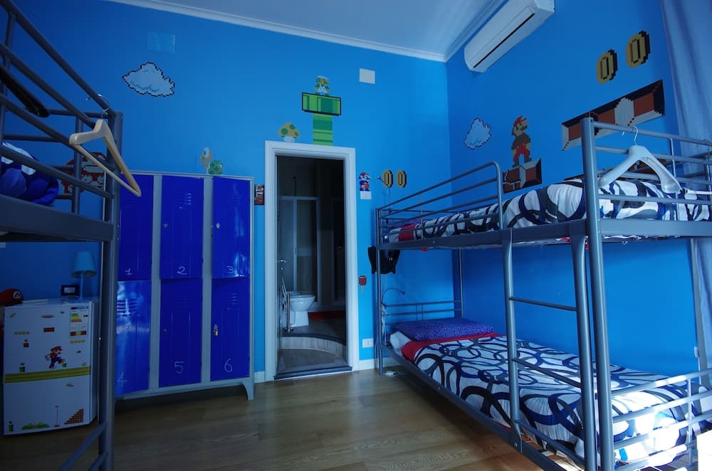 Comics Guesthouse