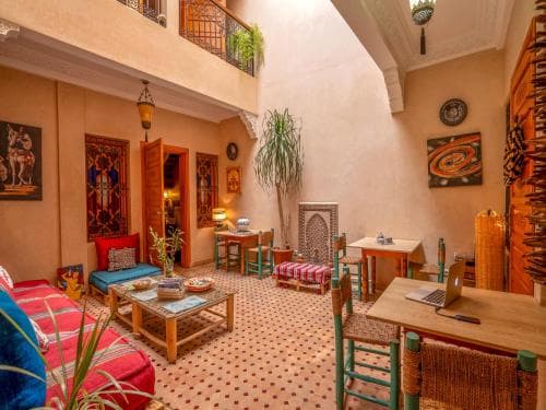 Riad Majdoulina