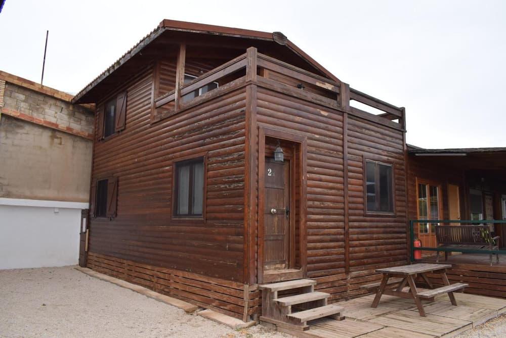 Cabañas Albufera