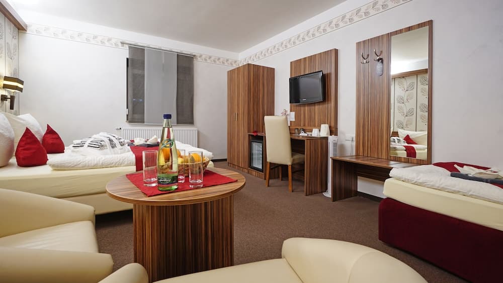 RANGAU Design-Hotel