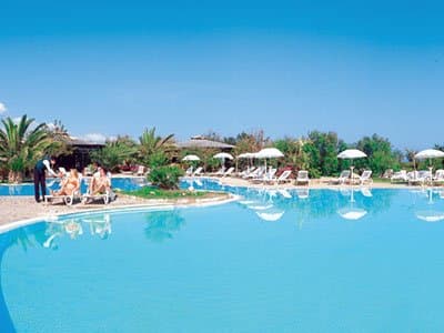 Fiesta Garden Beach