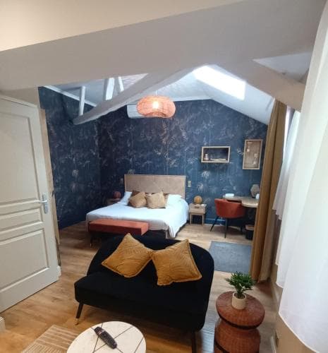 Logis Hôtel La Brèche - Restaurant Berthelot