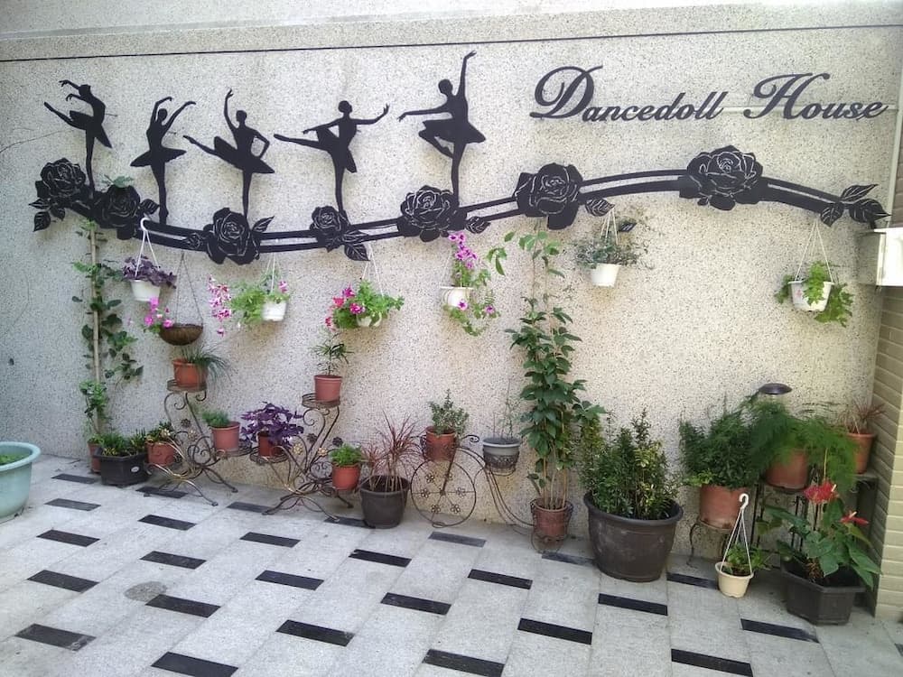 Dancedoll House