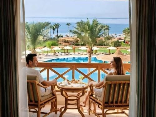 Mövenpick Resort Taba